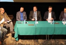 Wybory burmistrza Olecka (pierwsza tura): poparcie władz publicznych dla jednego z kandydatów