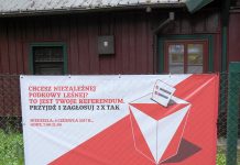 Podkowa Leśna: referendum w odpowiedzi na niesprecyzowane zagrożenie