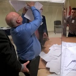 Przedterminowe wybory wójta gminy Nadarzyn, 4 marca 2018 r.