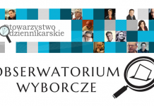 Szkolenie: obserwacja TV i radia (w realu i video w internecie)