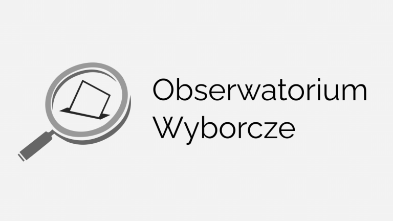 Obserwatorium Wyborcze – spotkania Tour de Konstytucja