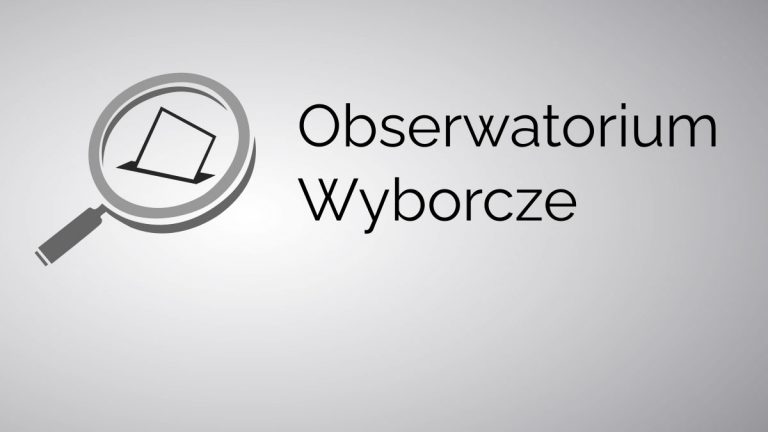 Wybory Samorządowe 2024 – szkolenie dla obserwatorów