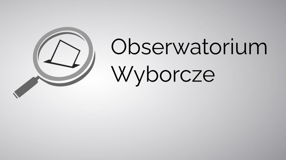 Obserwatorium Wyborcze Obserwatorium Wyborcze