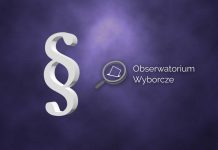 Skarga Stowarzyszenia Obserwatorium Wyborcze na pismo PKW zakazujące obserwacji przed dniem wyborów została uznana za zasadną prawo wyborcze, kodeks wyborczy, prawa obserwatorów