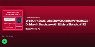 Radio Wolna PL - wybory 2023 - referendum