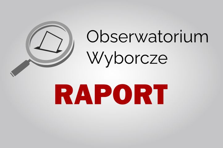 Raport ze sprawdzania list podpisów – każda komisja ma inne standardy