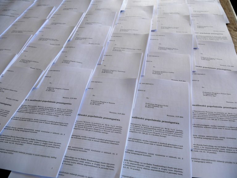 Nasza analiza statystyczna nieprawidłowości w wyborach prezydenckich 2025